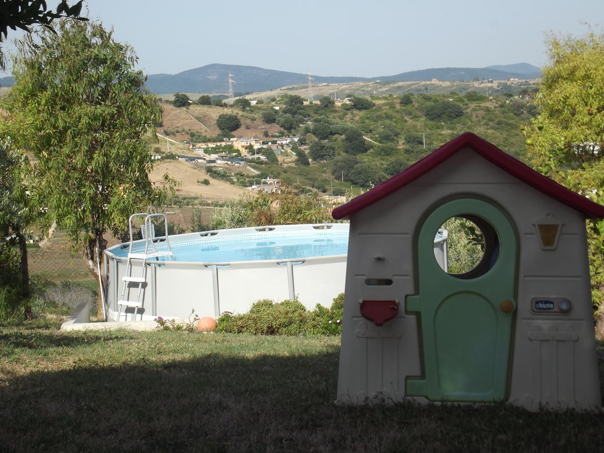 Bed & Breakfast La Volpe E L'Uva Santa Marinella Luaran gambar