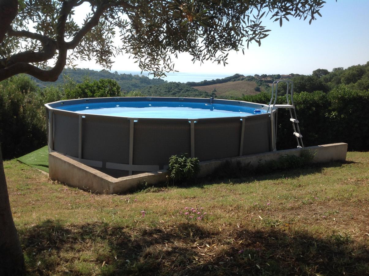 Bed & Breakfast La Volpe E L'Uva Santa Marinella Luaran gambar